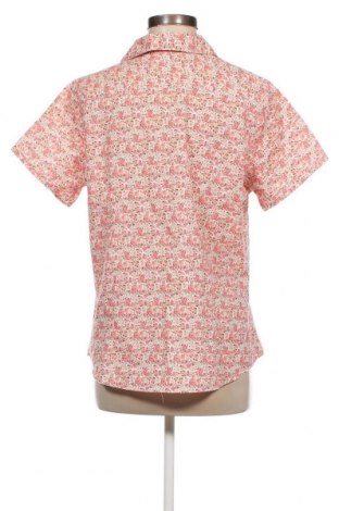 Γυναικείο πουκάμισο Okay, Μέγεθος L, Χρώμα Πολύχρωμο, Τιμή 6,18 €