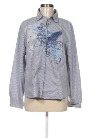 Dámska košeľa  Olsen, Veľkosť XL, Farba Modrá, Cena  9,53 €