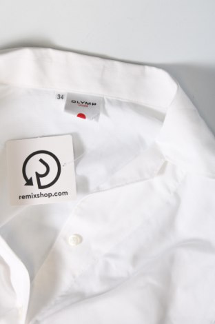 Дамска риза Olymp, Размер XS, Цвят Бял, Цена 34,00 лв.