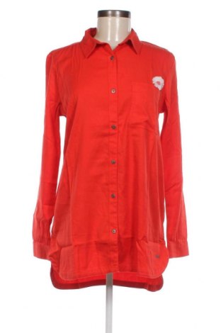Γυναικείο πουκάμισο O'neill, Μέγεθος S, Χρώμα Κόκκινο, Τιμή 17,88 €