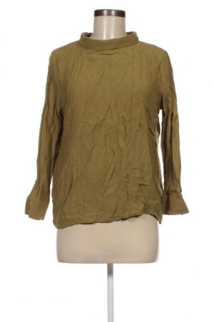 Дамска блуза Opus, Размер S, Цвят Зелен, Цена 5,78 лв.