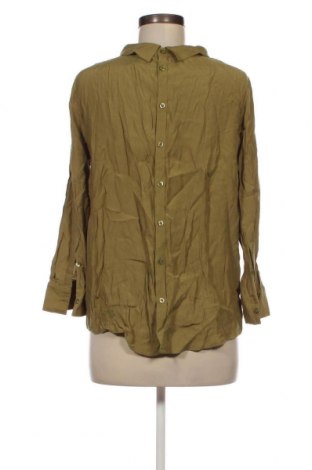 Дамска блуза Opus, Размер S, Цвят Зелен, Цена 11,56 лв.