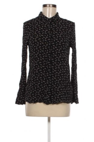 Γυναικείο πουκάμισο Opus, Μέγεθος M, Χρώμα Μαύρο, Τιμή 6,94 €