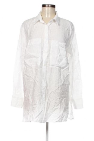 Γυναικείο πουκάμισο Opus, Μέγεθος M, Χρώμα Λευκό, Τιμή 13,88 €