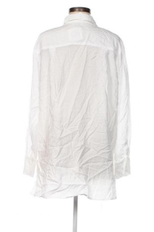 Γυναικείο πουκάμισο Opus, Μέγεθος M, Χρώμα Λευκό, Τιμή 21,03 €
