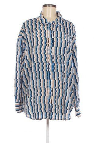 Γυναικείο πουκάμισο Opus, Μέγεθος L, Χρώμα Πολύχρωμο, Τιμή 16,40 €