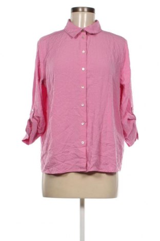 Γυναικείο πουκάμισο Orsay, Μέγεθος L, Χρώμα Ρόζ , Τιμή 8,35 €
