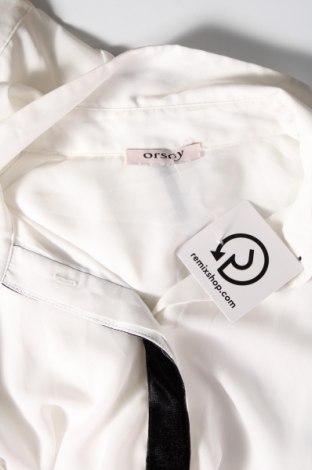 Дамска риза Orsay, Размер M, Цвят Бял, Цена 25,00 лв.