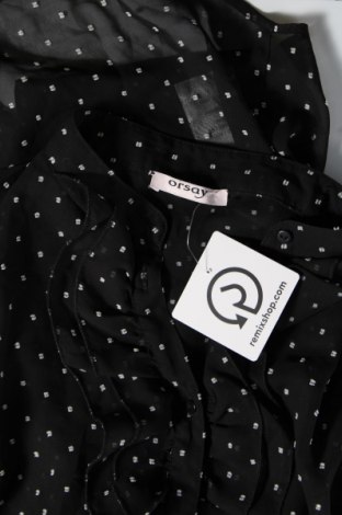 Dámska košeľa  Orsay, Veľkosť XS, Farba Čierna, Cena  14,18 €