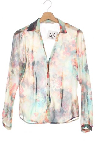 Γυναικείο πουκάμισο Orsay, Μέγεθος XS, Χρώμα Πολύχρωμο, Τιμή 5,41 €