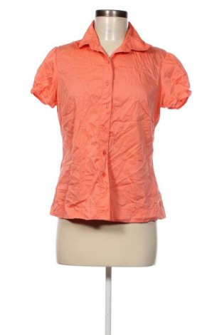 Γυναικείο πουκάμισο Orsay, Μέγεθος M, Χρώμα Πορτοκαλί, Τιμή 2,94 €