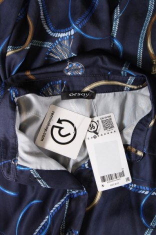 Dámská košile  Orsay, Velikost S, Barva Modrá, Cena  197,00 Kč