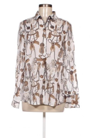 Γυναικείο πουκάμισο Otto Kern, Μέγεθος L, Χρώμα Πολύχρωμο, Τιμή 28,39 €