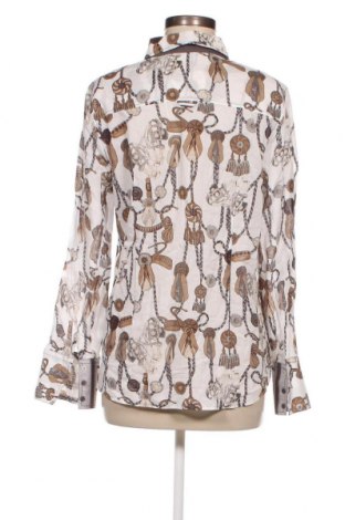 Γυναικείο πουκάμισο Otto Kern, Μέγεθος L, Χρώμα Πολύχρωμο, Τιμή 33,40 €