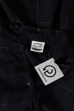 Γυναικείο πουκάμισο Oxbow, Μέγεθος M, Χρώμα Μπλέ, Τιμή 3,12 €
