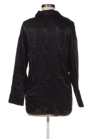 Γυναικείο πουκάμισο Oxxo, Μέγεθος S, Χρώμα Μαύρο, Τιμή 7,22 €