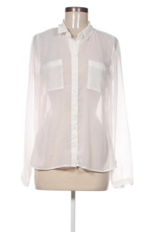 Γυναικείο πουκάμισο Page One, Μέγεθος M, Χρώμα Λευκό, Τιμή 2,47 €