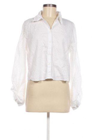Γυναικείο πουκάμισο Page One, Μέγεθος M, Χρώμα Λευκό, Τιμή 15,46 €