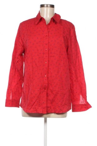 Γυναικείο πουκάμισο Paola, Μέγεθος XL, Χρώμα Κόκκινο, Τιμή 7,73 €