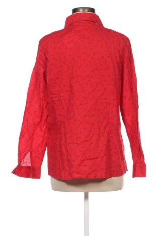 Dámská košile  Paola, Velikost XL, Barva Červená, Cena  339,00 Kč