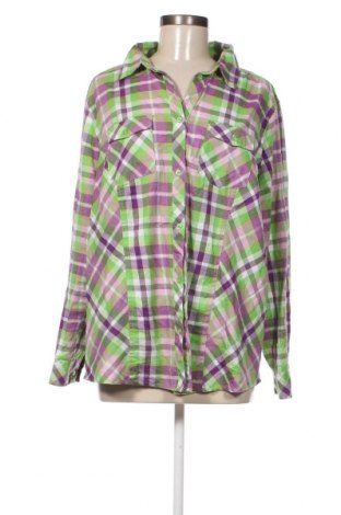 Γυναικείο πουκάμισο Paola, Μέγεθος XXL, Χρώμα Πολύχρωμο, Τιμή 10,05 €