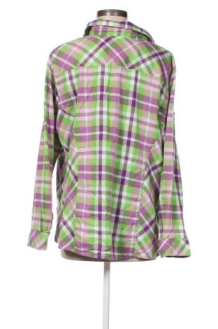Γυναικείο πουκάμισο Paola, Μέγεθος XXL, Χρώμα Πολύχρωμο, Τιμή 14,07 €