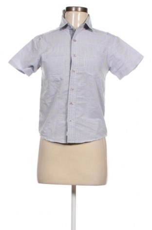 Kinderhemd Paper Denim & Cloth, Größe 7-8y/ 128-134 cm, Farbe Grau, Preis 12,69 €