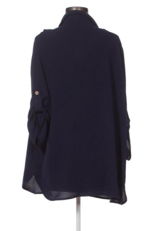 Γυναικείο πουκάμισο Paprika, Μέγεθος XL, Χρώμα Μπλέ, Τιμή 14,85 €