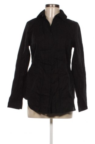 Γυναικείο πουκάμισο Patrizia Dini, Μέγεθος S, Χρώμα Μαύρο, Τιμή 14,85 €