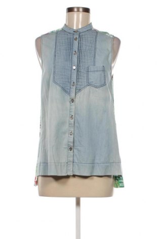 Γυναικείο πουκάμισο Penny Black, Μέγεθος S, Χρώμα Μπλέ, Τιμή 15,77 €