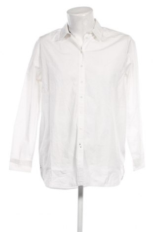 Γυναικείο πουκάμισο Pepe Jeans, Μέγεθος L, Χρώμα Λευκό, Τιμή 42,59 €