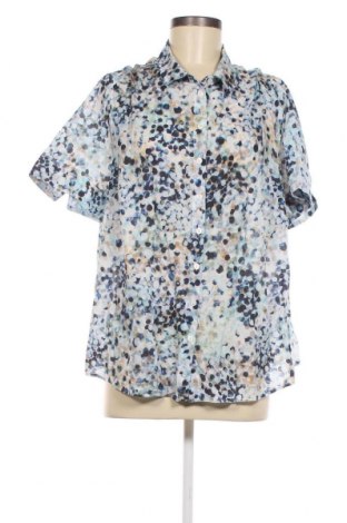 Γυναικείο πουκάμισο Peter Hahn, Μέγεθος XXL, Χρώμα Πολύχρωμο, Τιμή 21,03 €