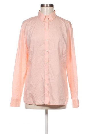 Дамска риза Peter Hahn, Размер M, Цвят Оранжев, Цена 28,90 лв.