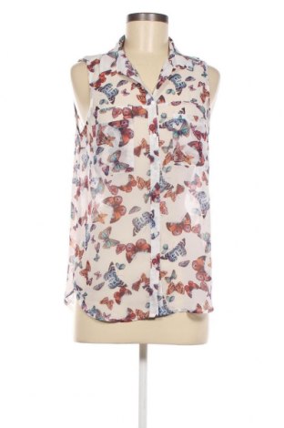 Γυναικείο πουκάμισο Pimkie, Μέγεθος S, Χρώμα Πολύχρωμο, Τιμή 3,56 €