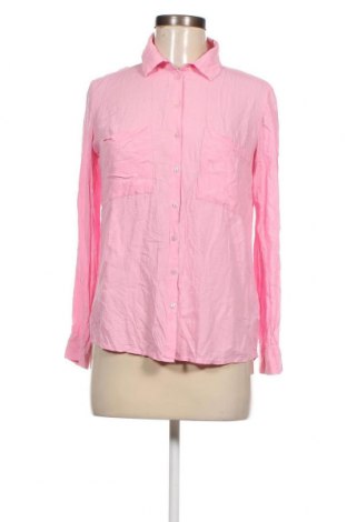 Дамска риза Pimkie, Размер S, Цвят Розов, Цена 10,00 лв.