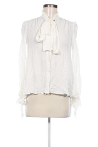 Дамска риза Pinko, Размер XXS, Цвят Бял, Цена 88,80 лв.