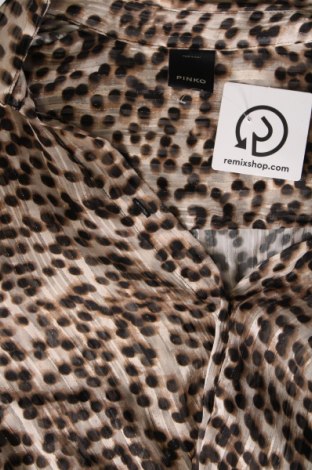 Γυναικείο πουκάμισο Pinko, Μέγεθος M, Χρώμα Πολύχρωμο, Τιμή 57,53 €