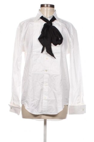 Γυναικείο πουκάμισο Polo By Ralph Lauren, Μέγεθος M, Χρώμα Λευκό, Τιμή 89,82 €