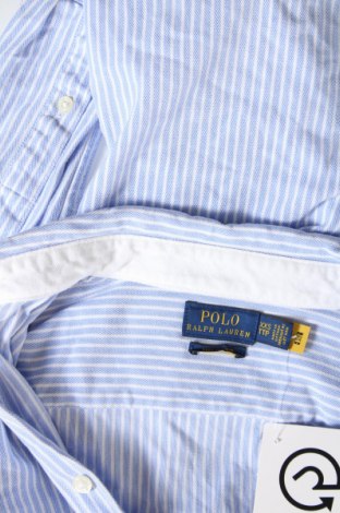 Дамска риза Polo By Ralph Lauren, Размер XXS, Цвят Син, Цена 205,00 лв.
