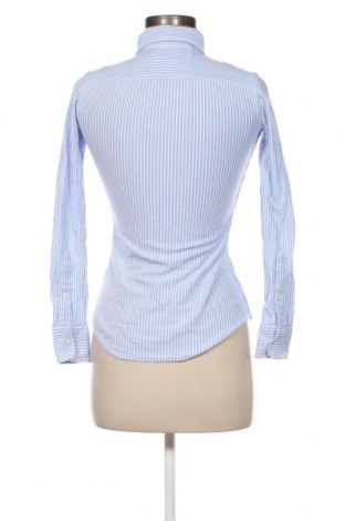Γυναικείο πουκάμισο Polo By Ralph Lauren, Μέγεθος XXS, Χρώμα Μπλέ, Τιμή 105,67 €