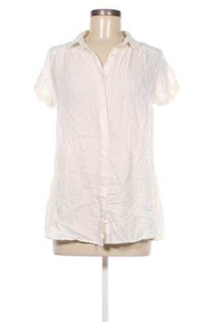 Γυναικείο πουκάμισο Pomkin, Μέγεθος XS, Χρώμα Εκρού, Τιμή 19,79 €