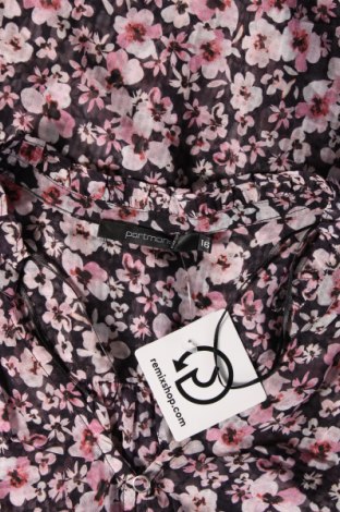 Γυναικείο πουκάμισο Portmans, Μέγεθος XL, Χρώμα Πολύχρωμο, Τιμή 12,62 €
