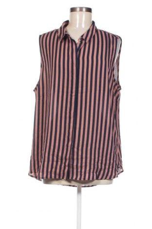 Γυναικείο πουκάμισο Preview, Μέγεθος XXL, Χρώμα Πολύχρωμο, Τιμή 7,42 €