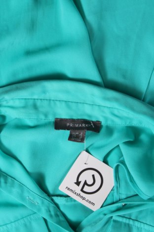 Дамска риза Primark, Размер XS, Цвят Зелен, Цена 10,04 лв.