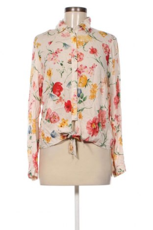 Γυναικείο πουκάμισο Primark, Μέγεθος L, Χρώμα Πολύχρωμο, Τιμή 23,53 €