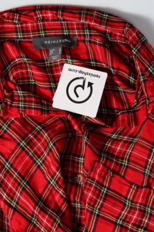 Dámská košile  Primark, Velikost M, Barva Červená, Cena  80,00 Kč