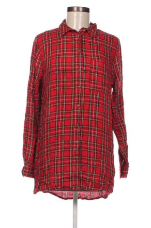 Дамска риза Primark, Размер M, Цвят Червен, Цена 5,25 лв.