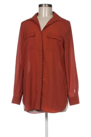 Γυναικείο πουκάμισο Primark, Μέγεθος S, Χρώμα Καφέ, Τιμή 2,47 €