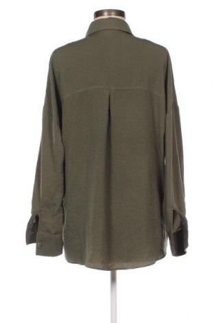 Γυναικείο πουκάμισο Primark, Μέγεθος XL, Χρώμα Πράσινο, Τιμή 15,46 €