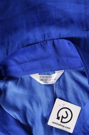 Γυναικείο πουκάμισο Primark, Μέγεθος XXL, Χρώμα Μπλέ, Τιμή 10,05 €